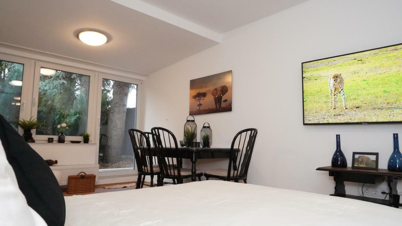 Apartment 900M To Exhibition دوسلدورف المظهر الخارجي الصورة