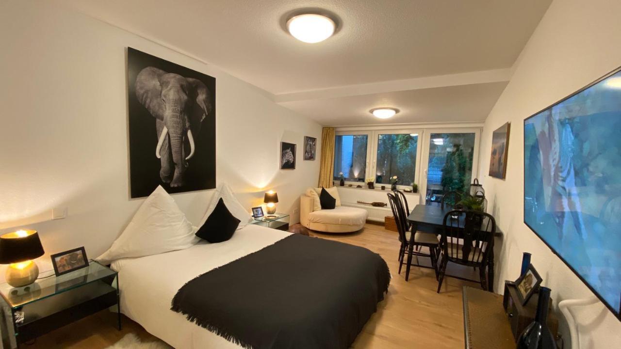 Apartment 900M To Exhibition دوسلدورف المظهر الخارجي الصورة